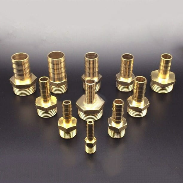 6mm-12mm Hose Barb Tail 1/4" 1/2" NPT Female Thread Connector Joint Pipe Fitting 6mm-12mm Hose Barb Tail 1/4" 1/2" NPT Female Thread Connector Joint Pipe Fitting